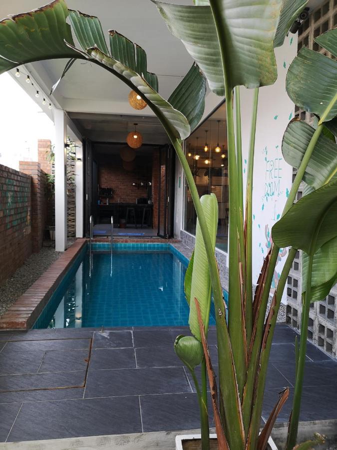 D'Story Brickhouse @ Okw Hotel Malacca Exterior foto