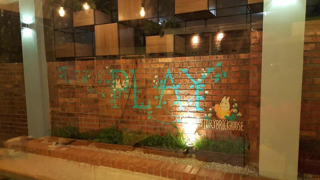 D'Story Brickhouse @ Okw Hotel Malacca Exterior foto