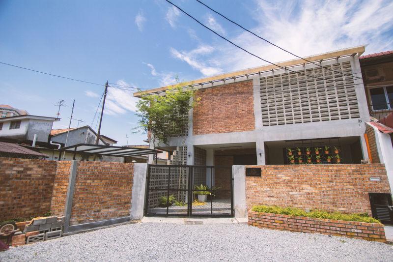 D'Story Brickhouse @ Okw Hotel Malacca Exterior foto